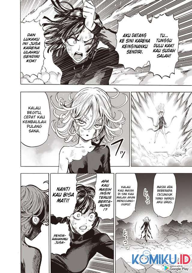One Punch-Man Chap 193 - Next Chap 194