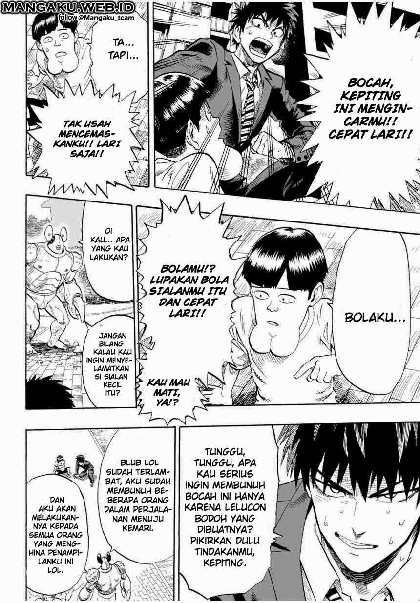 One Punch-Man Chap 2 - Next Chap 3