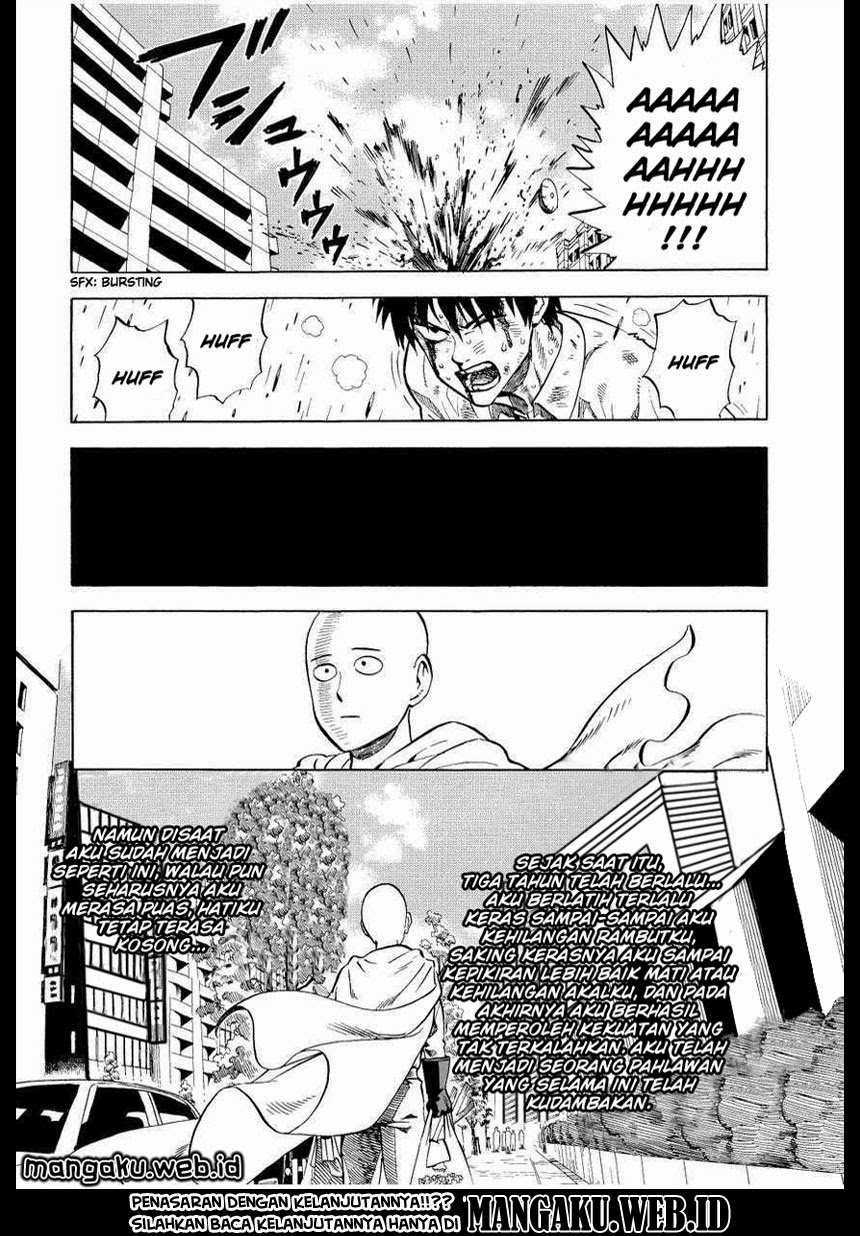 One Punch-Man Chap 2 - Next Chap 3