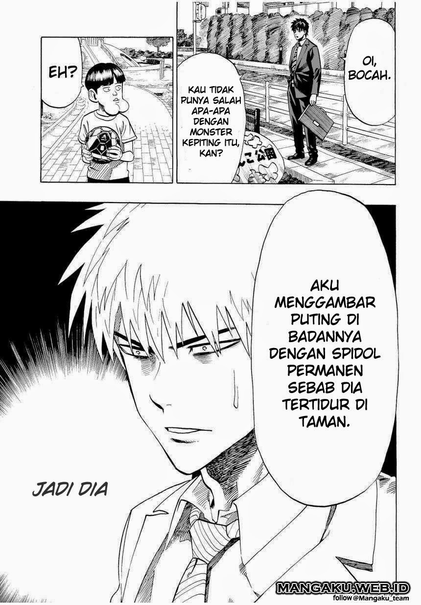 One Punch-Man Chap 2 - Next Chap 3
