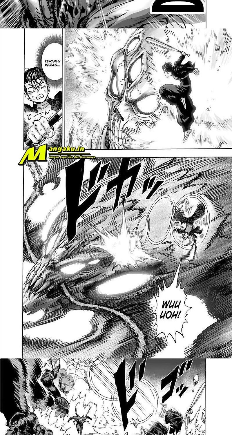 One Punch-Man Chap 207 - Next Chap 208