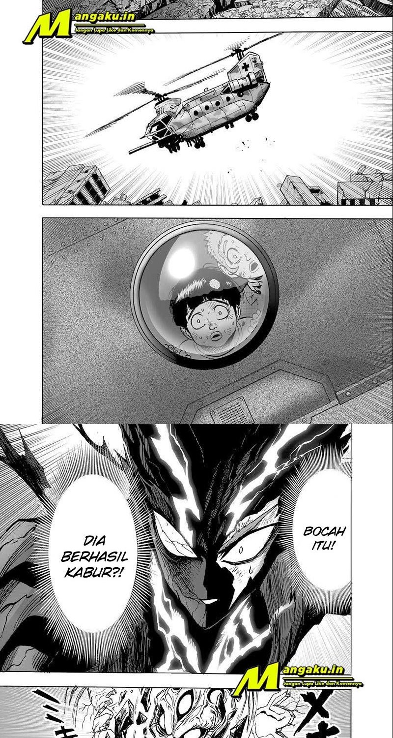 One Punch-Man Chap 207 - Next Chap 208