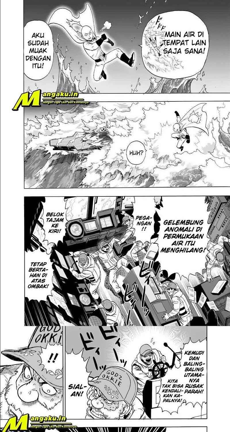 One Punch-Man Chap 207 - Next Chap 208