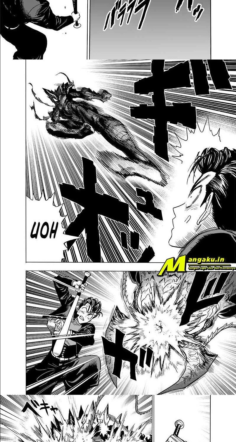 One Punch-Man Chap 207 - Next Chap 208