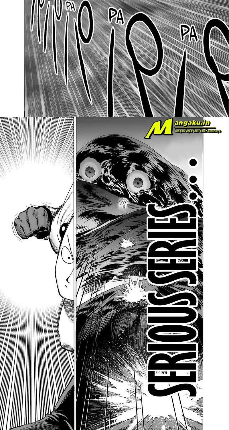 One Punch-Man Chap 207 - Next Chap 208