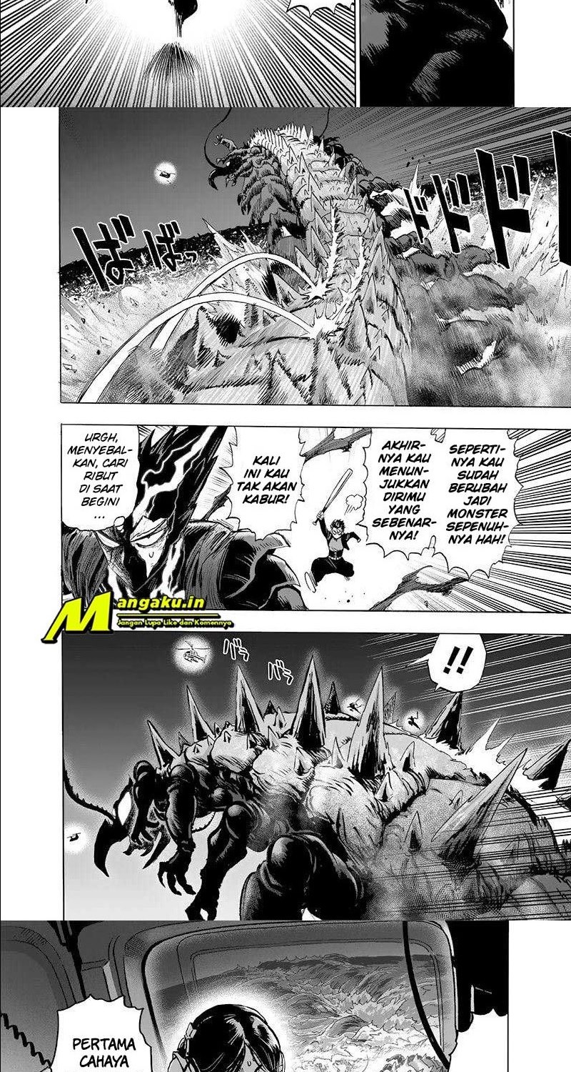 One Punch-Man Chap 207 - Next Chap 208