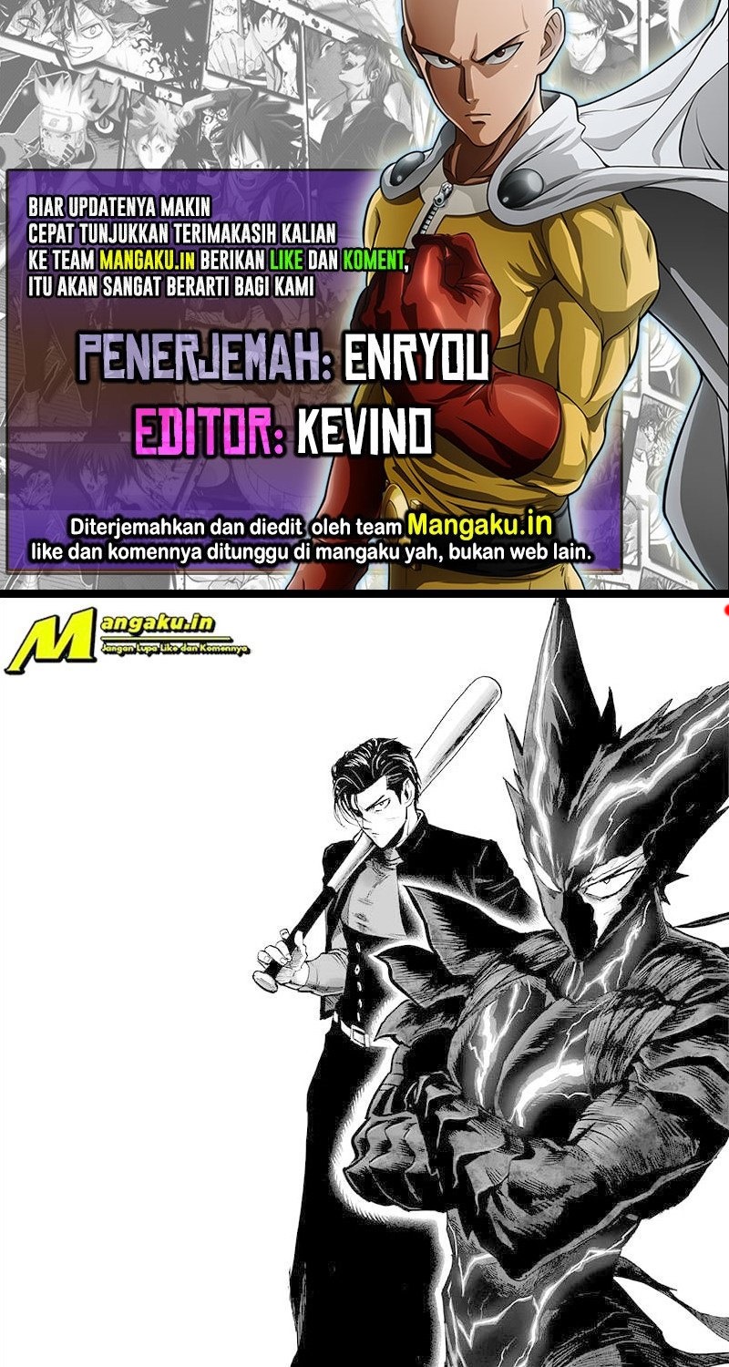One Punch-Man Chap 207 - Next Chap 208