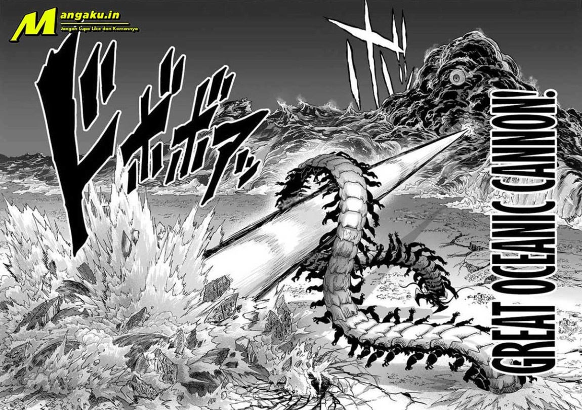 One Punch-Man Chap 207 - Next Chap 208