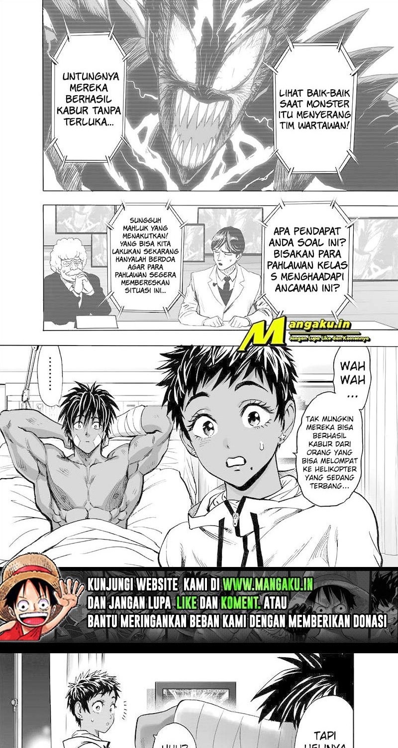 One Punch-Man Chap 207 - Next Chap 208