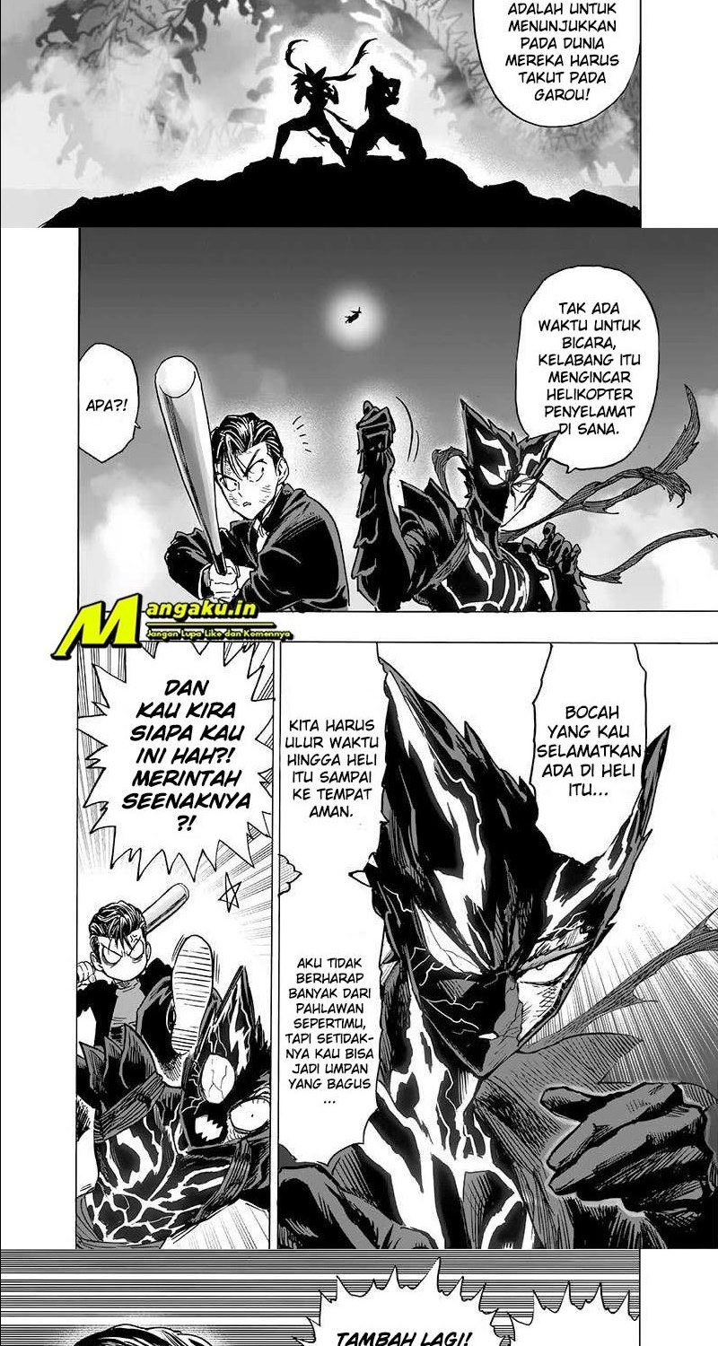 One Punch-Man Chap 207 - Next Chap 208