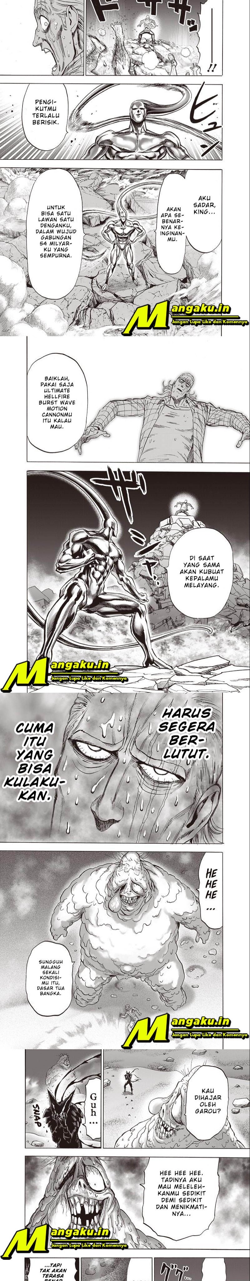One Punch-Man Chap 204 - Next Chap 205