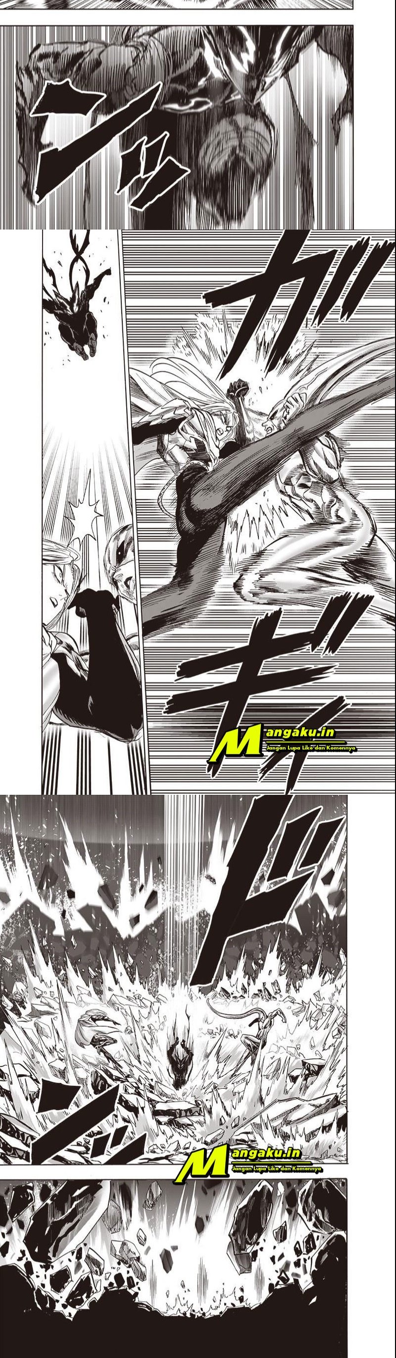 One Punch-Man Chap 205.1 - Next Chap 206.1