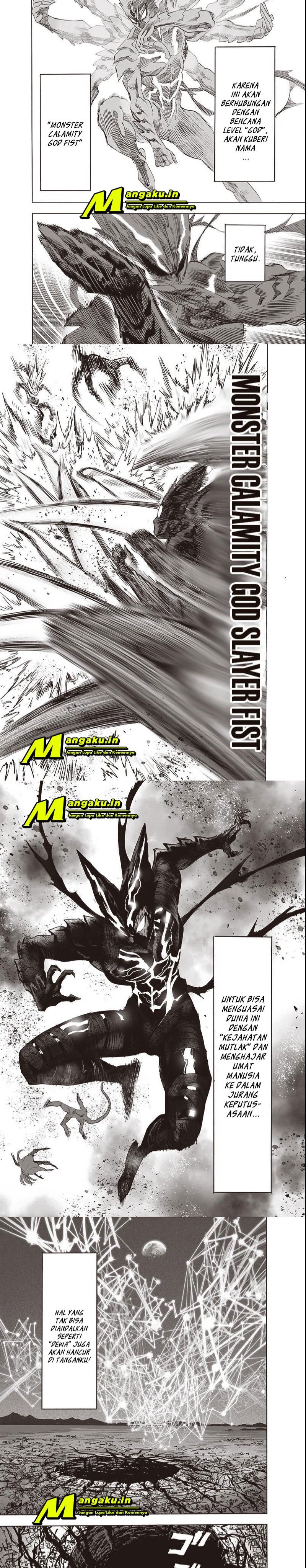 One Punch-Man Chap 205.2 - Next Chap 206.2