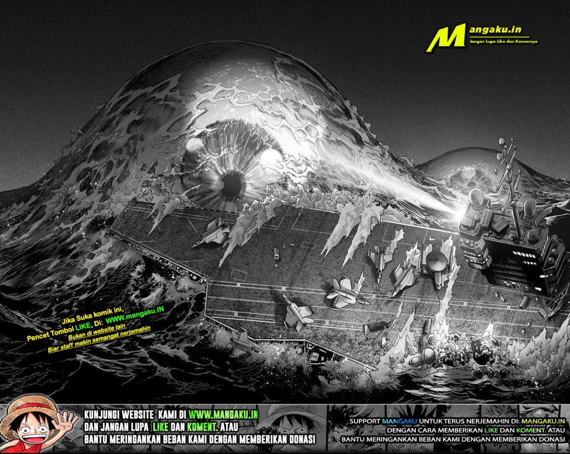 One Punch-Man Chap 205.2 - Next Chap 206.2