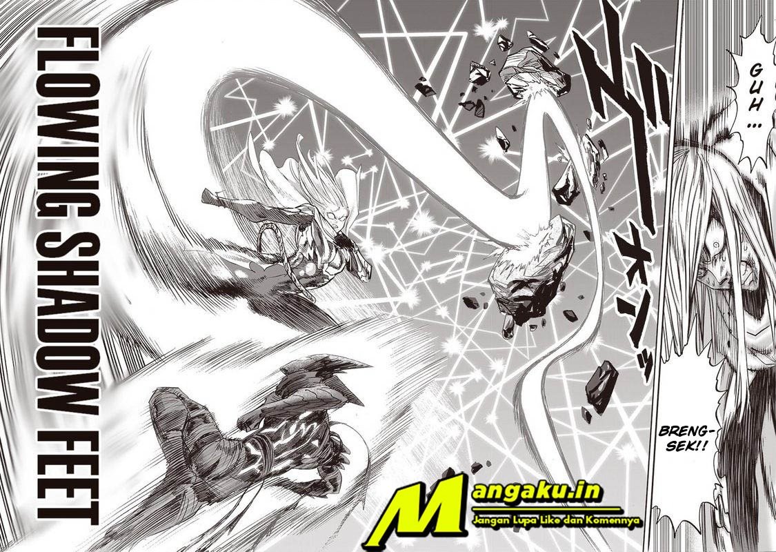 One Punch-Man Chap 206 - Next Chap 207