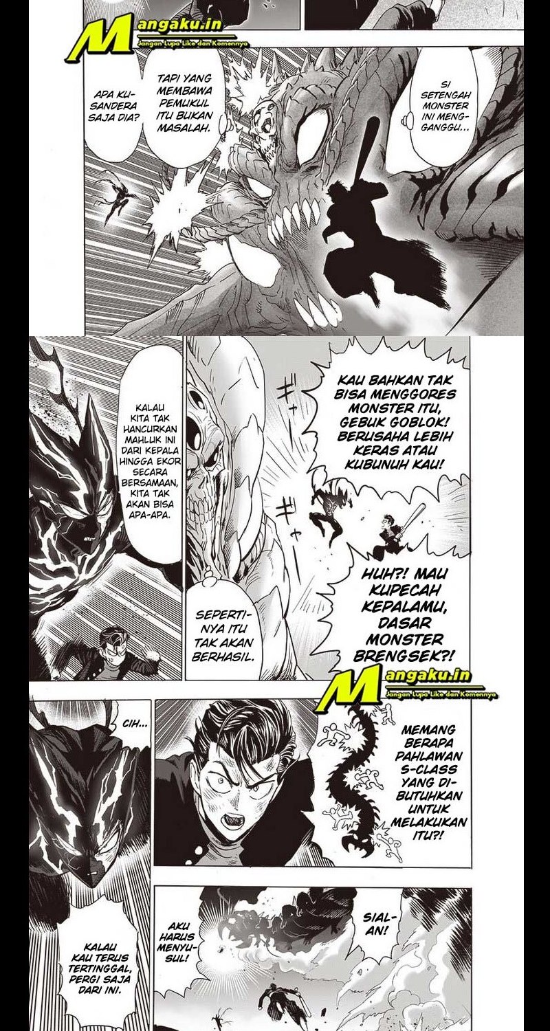 One Punch-Man Chap 208.1 - Next Chap 209.1