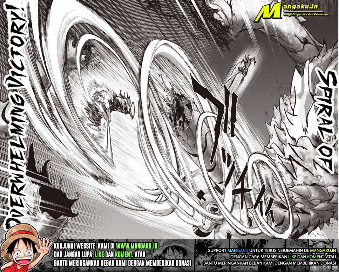 One Punch-Man Chap 208.1 - Next Chap 209.1