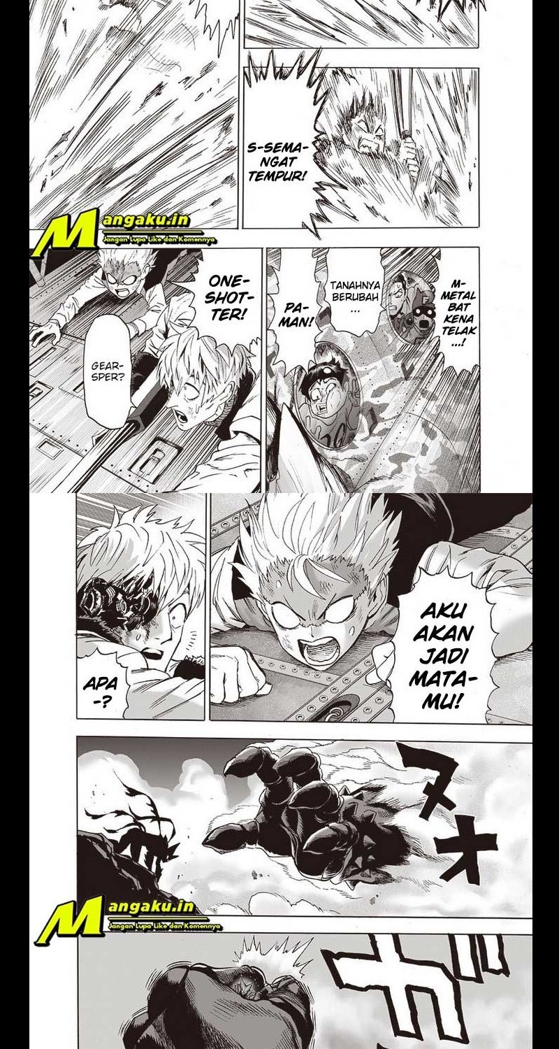 One Punch-Man Chap 208.1 - Next Chap 209.1