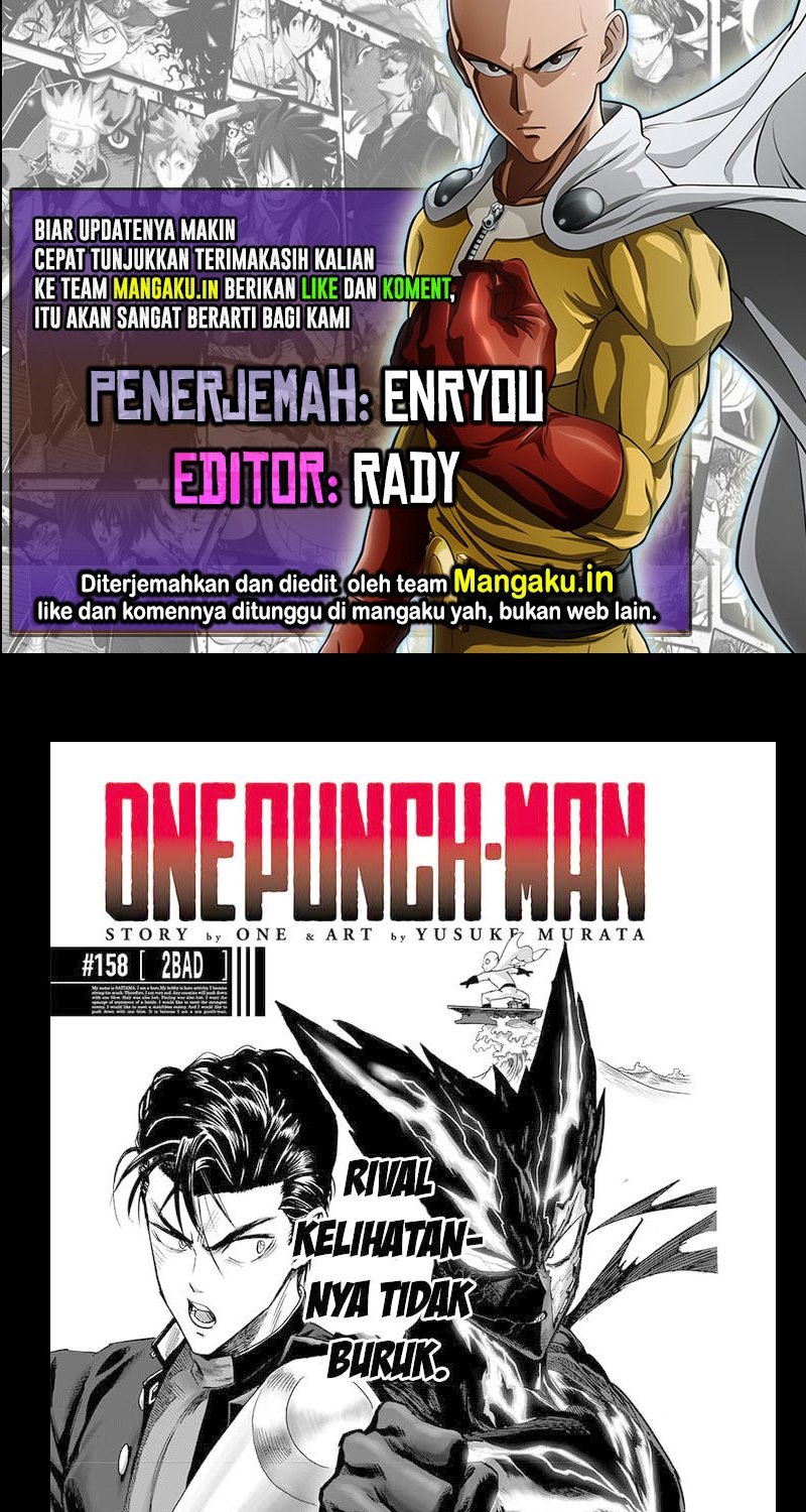 One Punch-Man Chap 208.1 - Next Chap 209.1