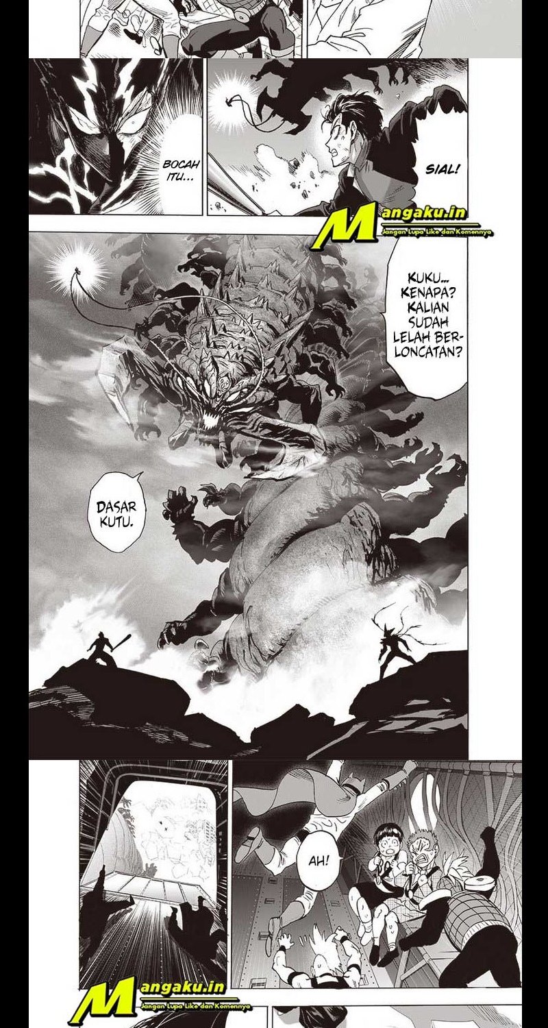 One Punch-Man Chap 208.1 - Next Chap 209.1