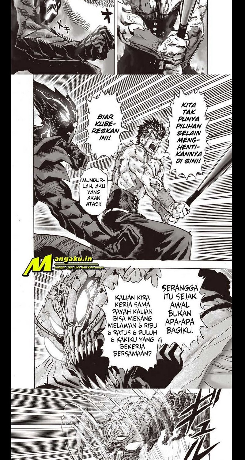 One Punch-Man Chap 208.2 - Next Chap 209.2