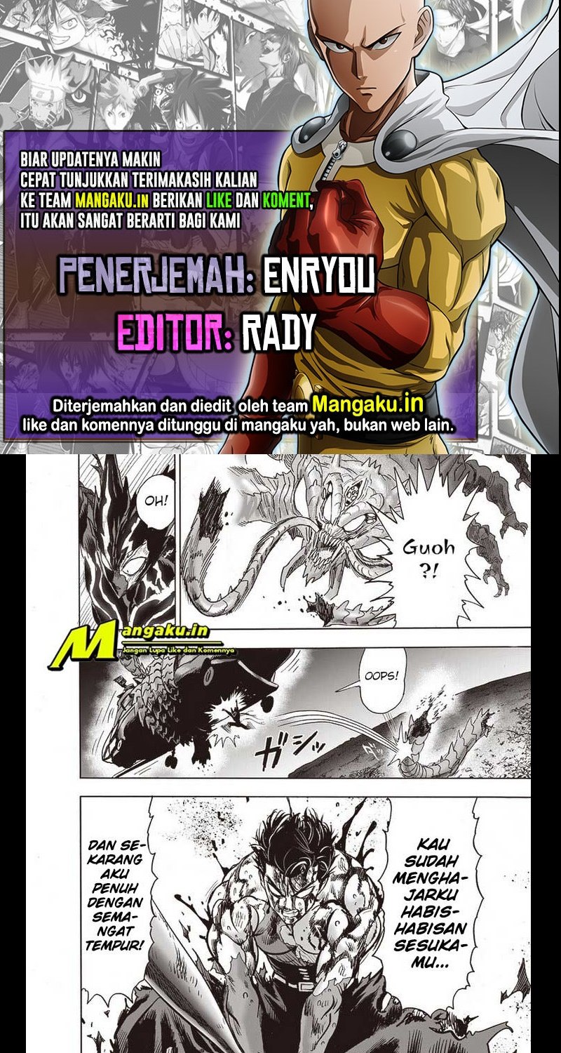 One Punch-Man Chap 208.2 - Next Chap 209.2