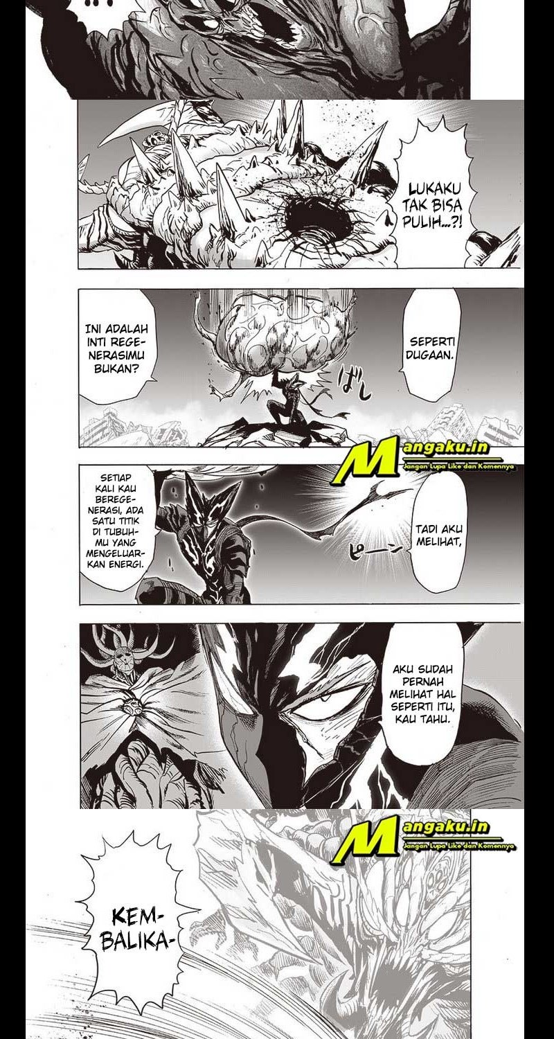 One Punch-Man Chap 208.2 - Next Chap 209.2