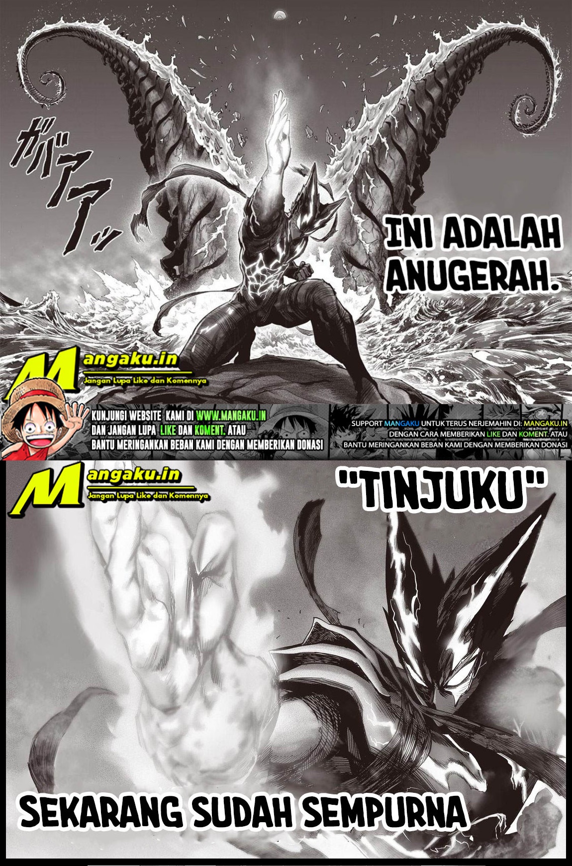 One Punch-Man Chap 209 - Next Chap 210
