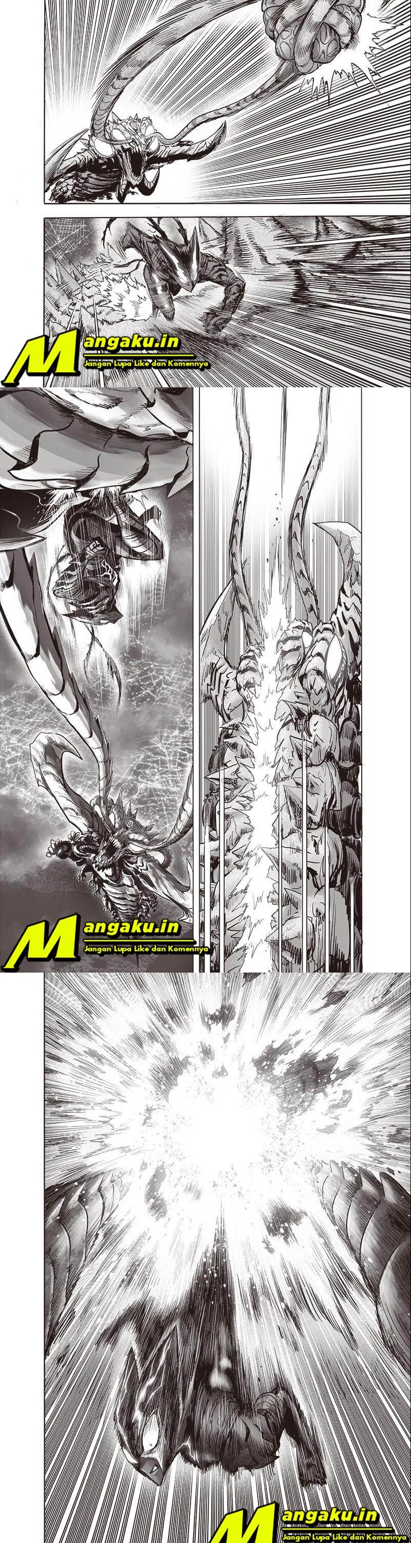 One Punch-Man Chap 209 - Next Chap 210