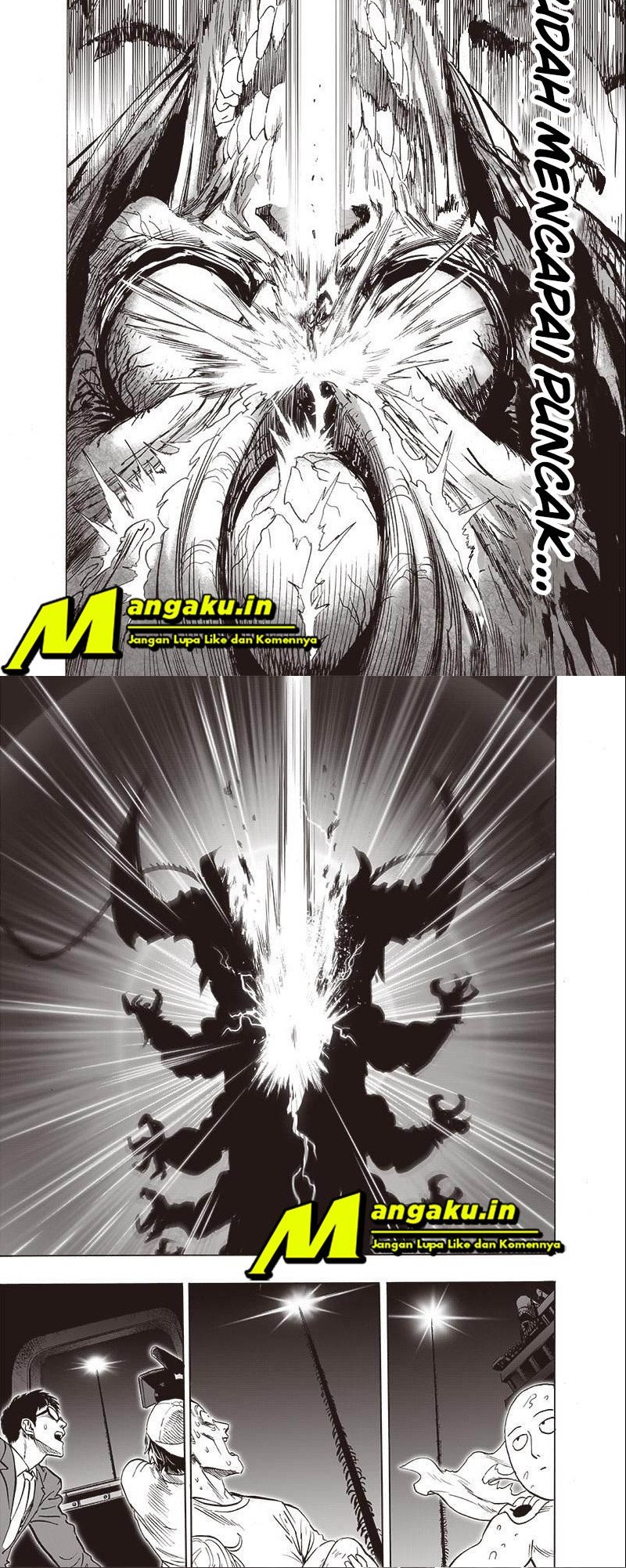 One Punch-Man Chap 209 - Next Chap 210