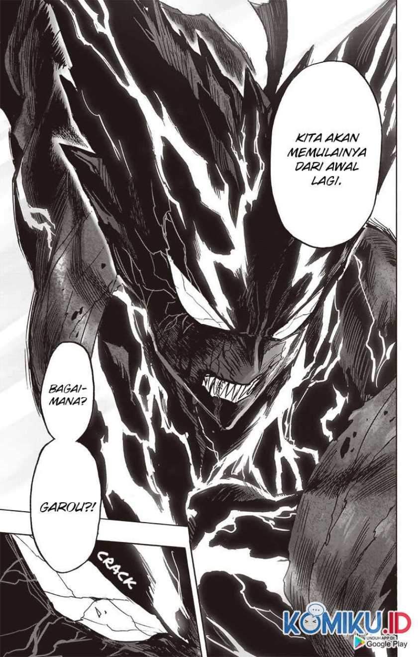 One Punch-Man Chap 200 - Next Chap 201