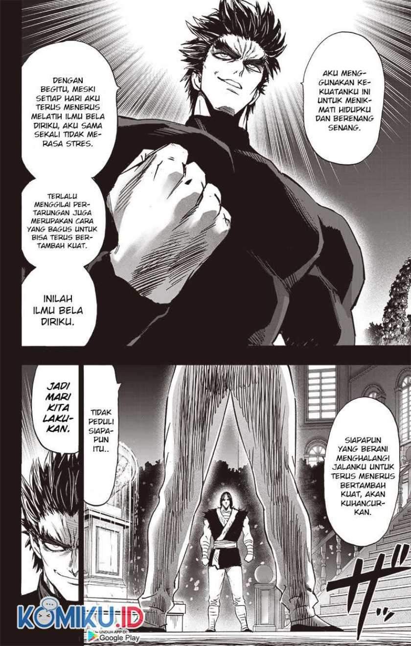 One Punch-Man Chap 200 - Next Chap 201