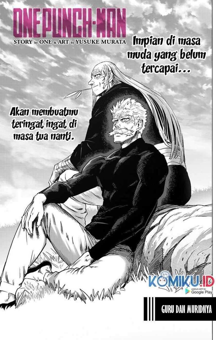 One Punch-Man Chap 200 - Next Chap 201