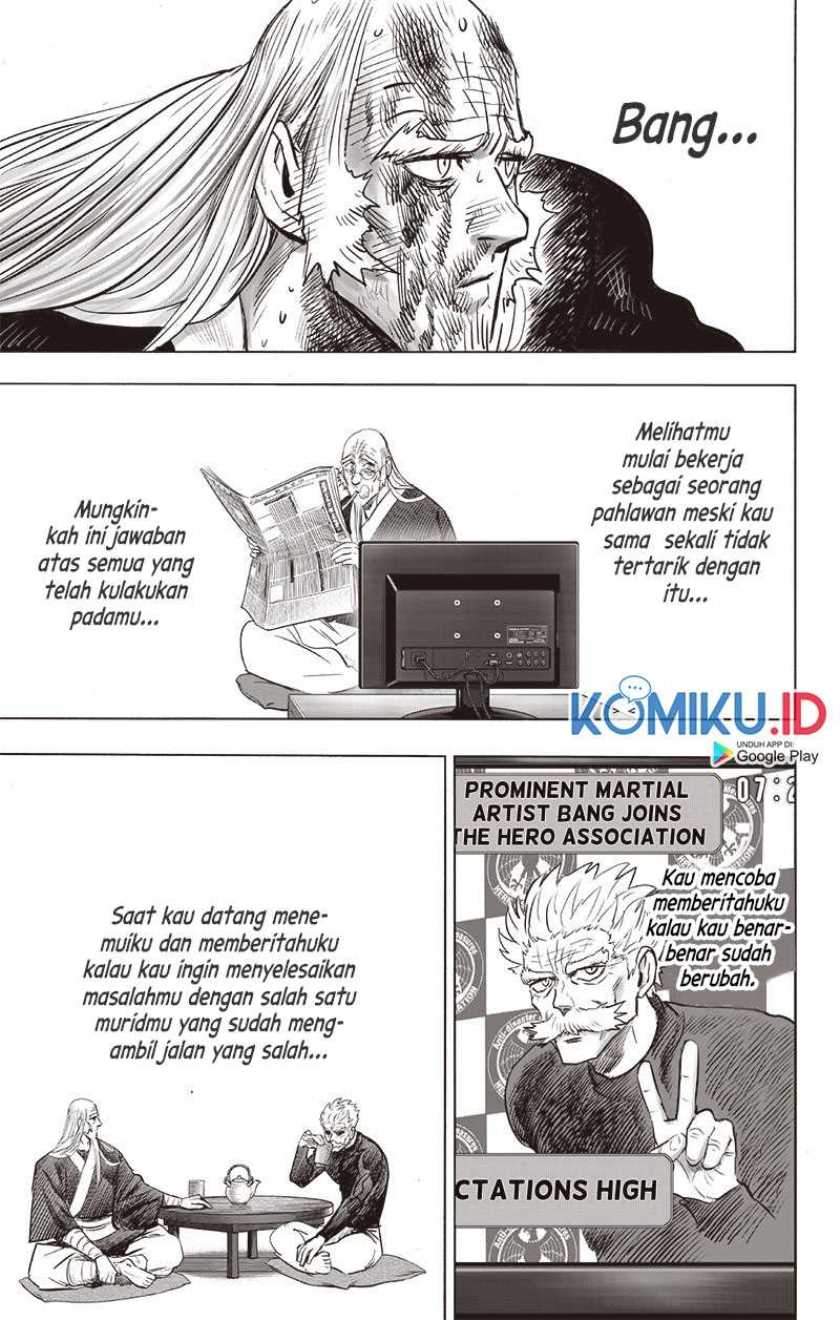 One Punch-Man Chap 200 - Next Chap 201