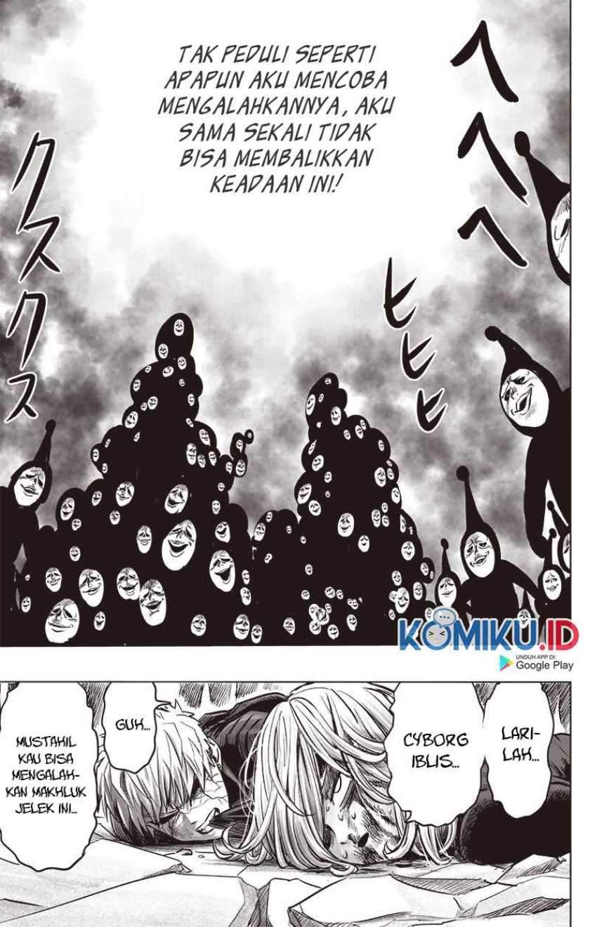 One Punch-Man Chap 200 - Next Chap 201