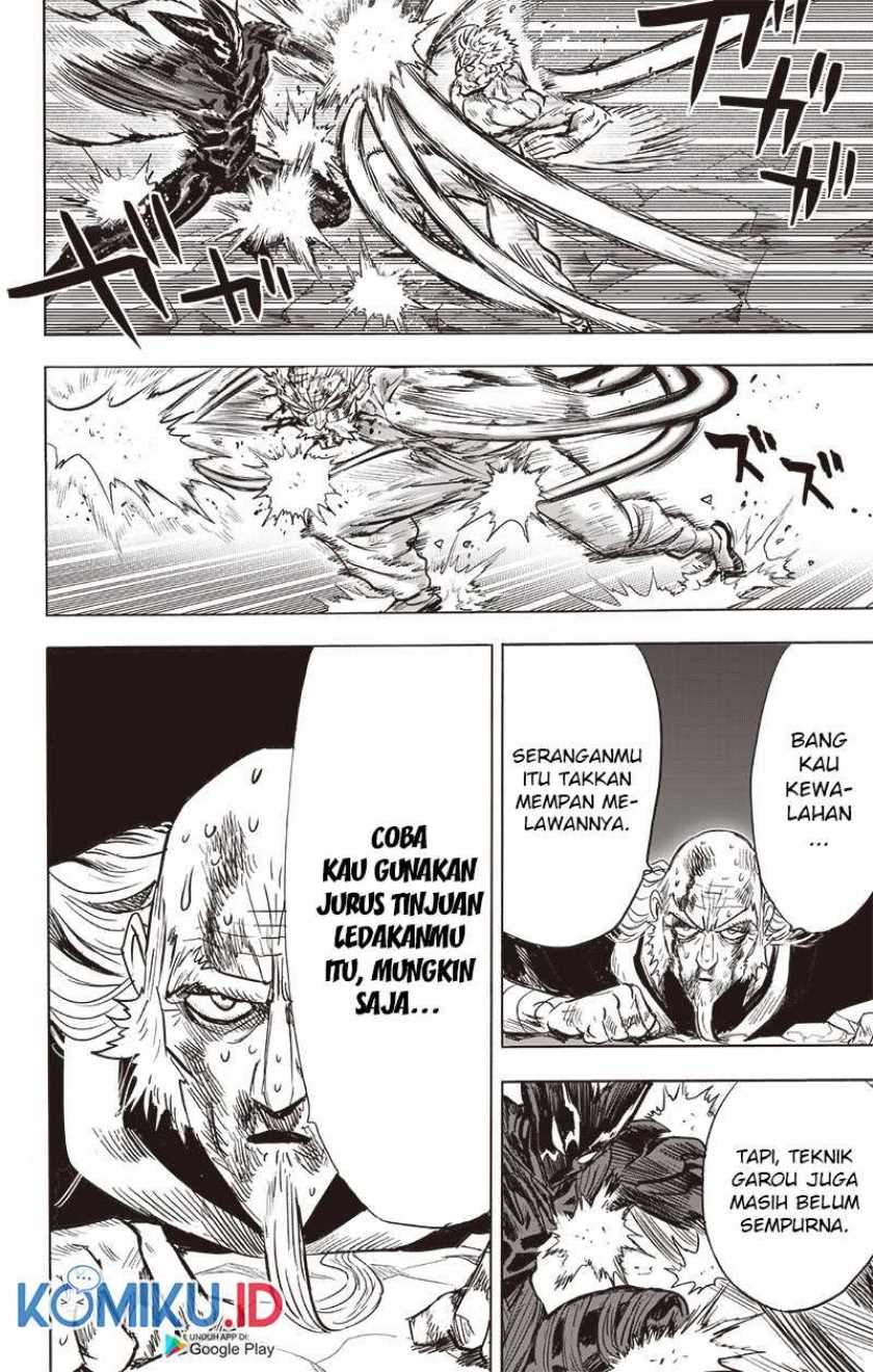 One Punch-Man Chap 200 - Next Chap 201