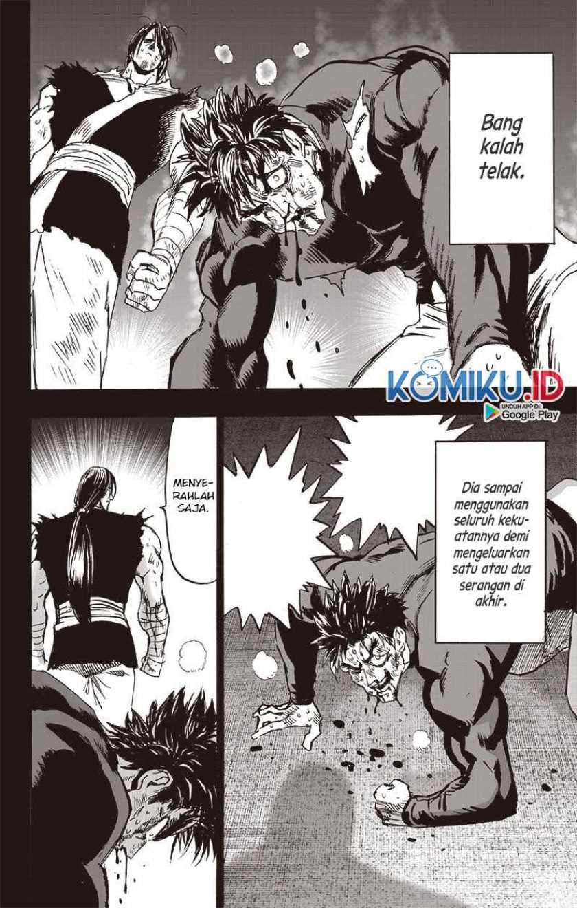 One Punch-Man Chap 200 - Next Chap 201