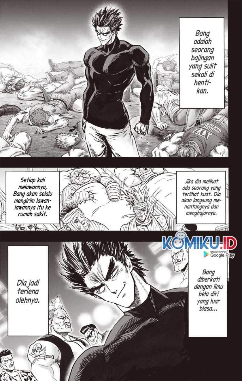 One Punch-Man Chap 200 - Next Chap 201
