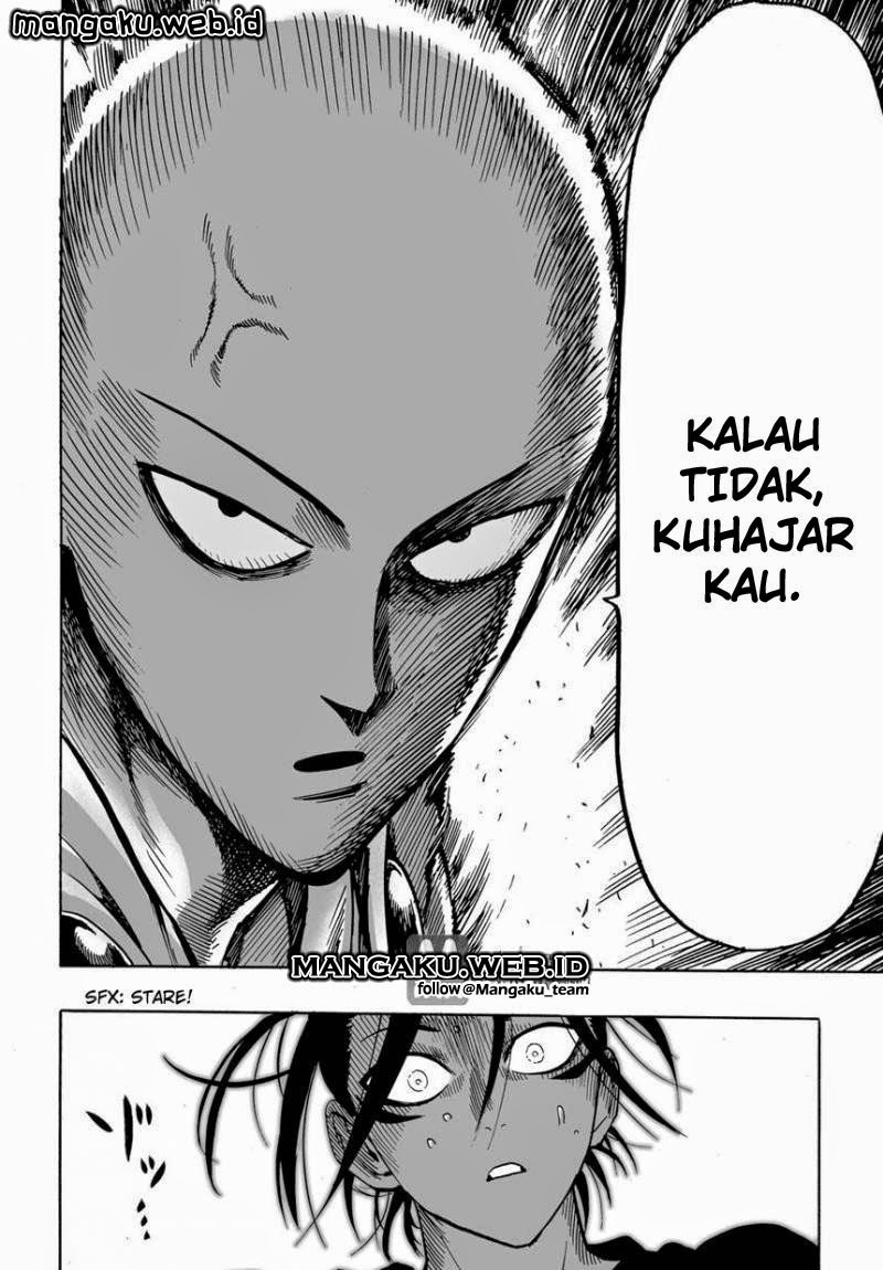 One Punch-Man Chap 20 - Next Chap 21
