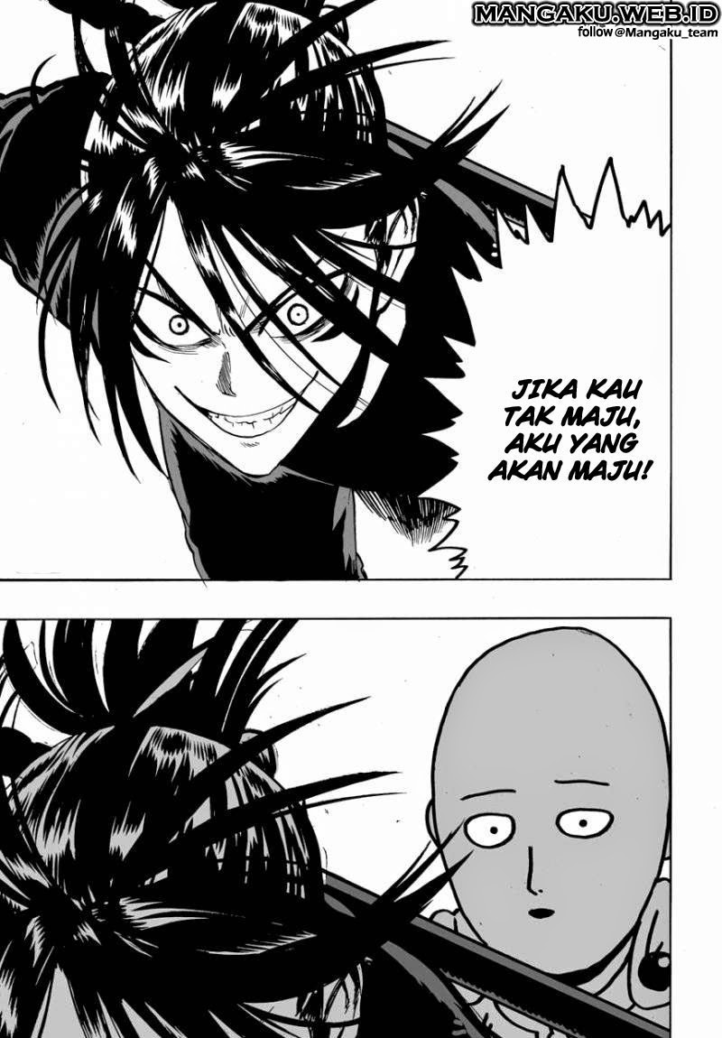 One Punch-Man Chap 20 - Next Chap 21