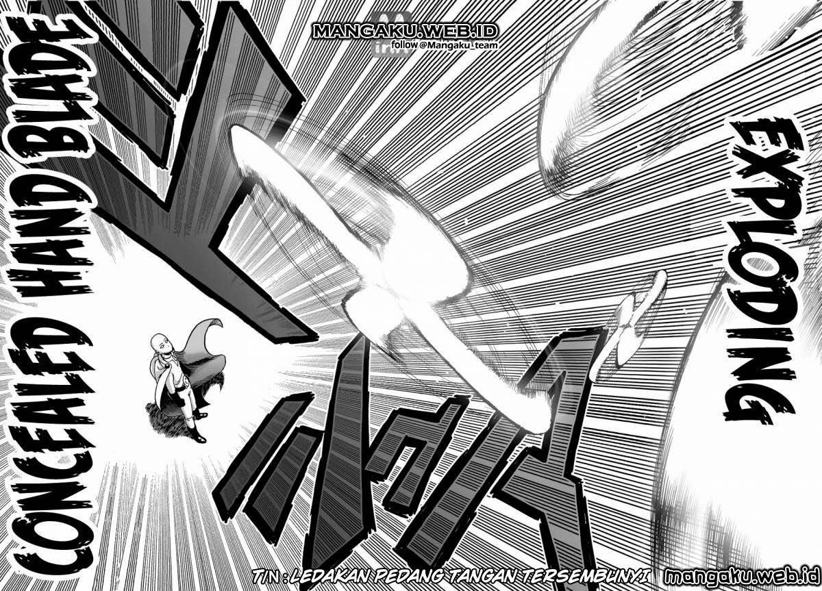 One Punch-Man Chap 20 - Next Chap 21