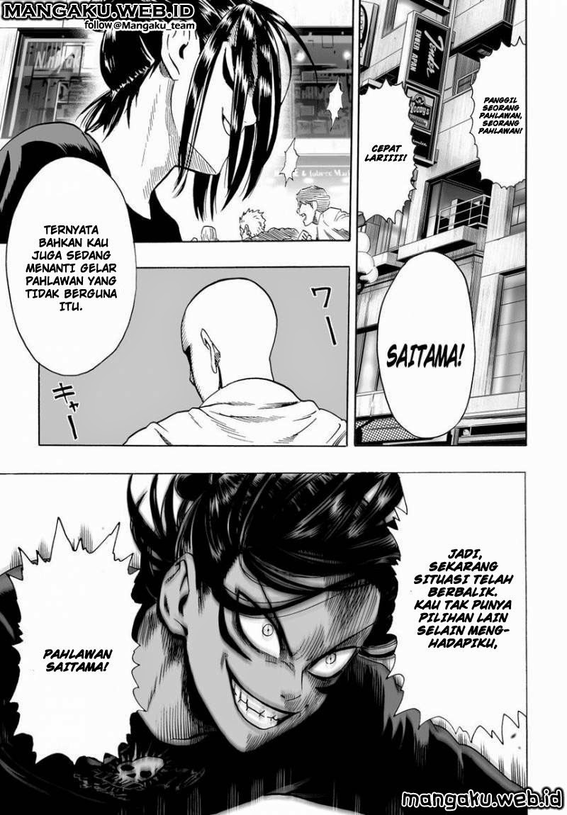 One Punch-Man Chap 20 - Next Chap 21