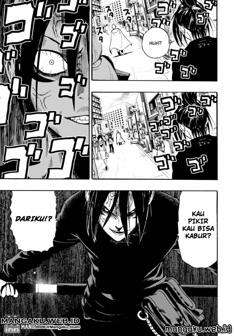 One Punch-Man Chap 20 - Next Chap 21