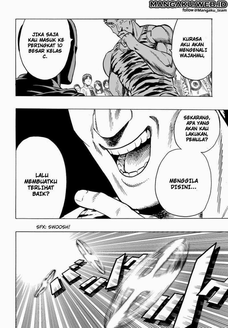 One Punch-Man Chap 20 - Next Chap 21