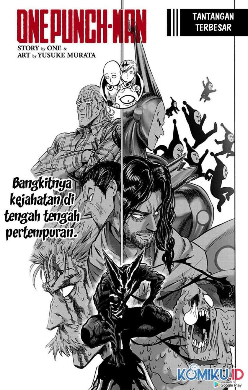 One Punch-Man Chap 201 - Next Chap 202
