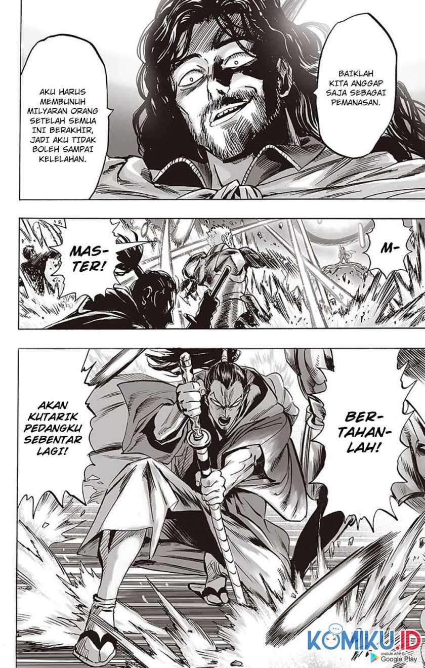 One Punch-Man Chap 201 - Next Chap 202