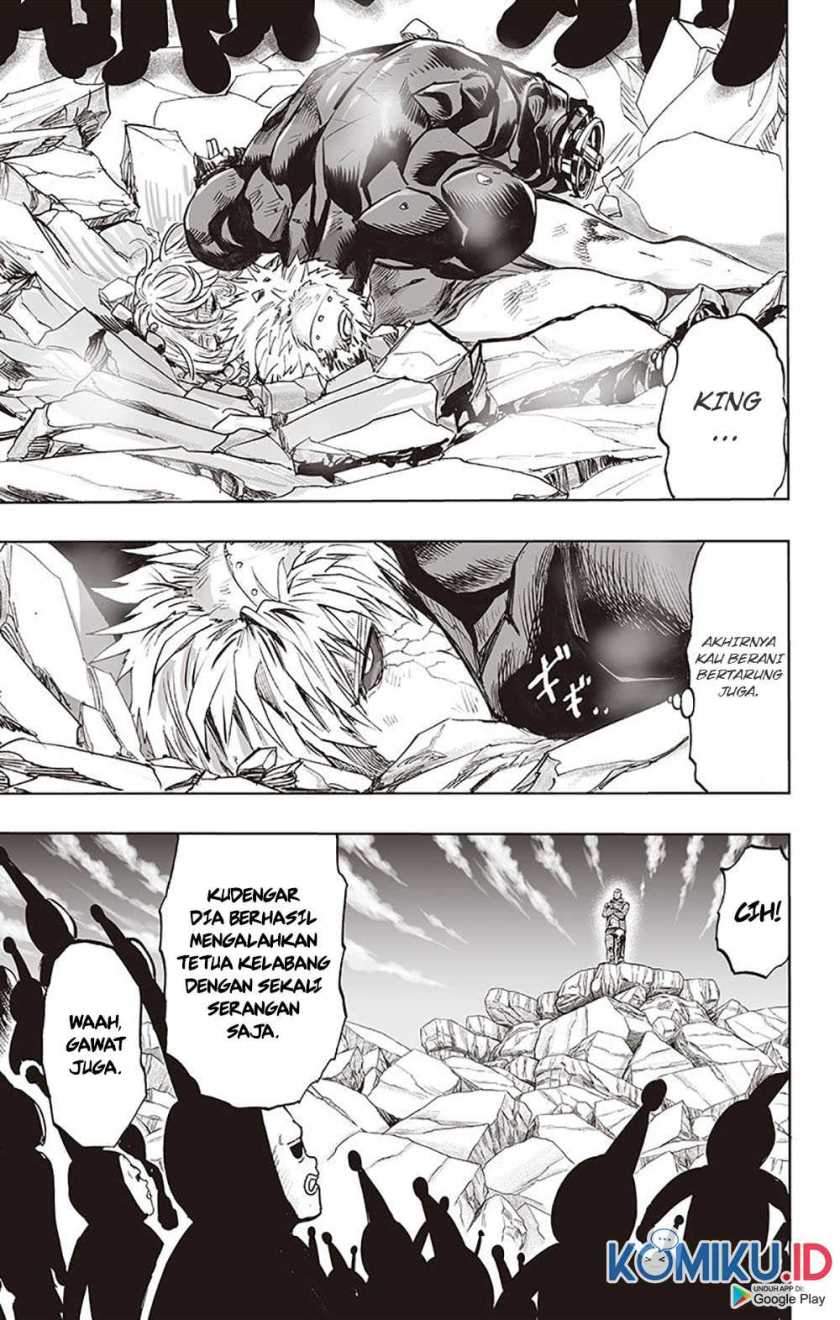 One Punch-Man Chap 201 - Next Chap 202