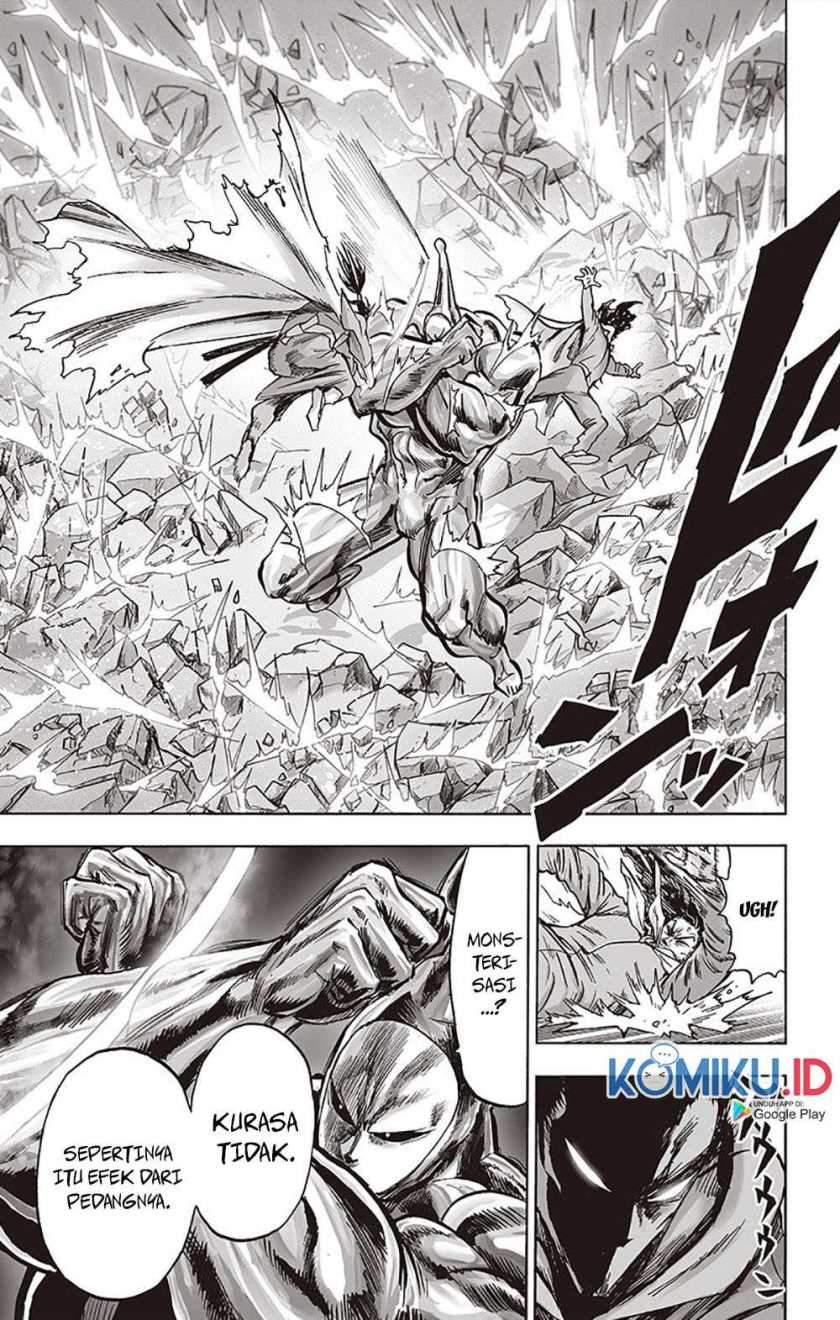 One Punch-Man Chap 201 - Next Chap 202