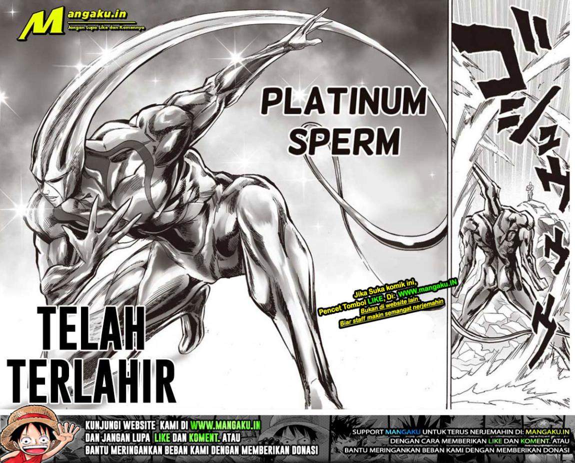 One Punch-Man Chap 202 - Next Chap 203