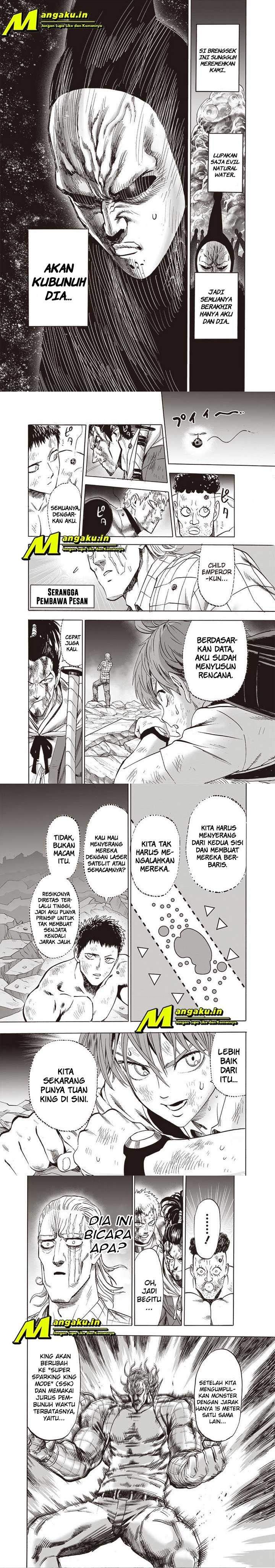One Punch-Man Chap 202 - Next Chap 203
